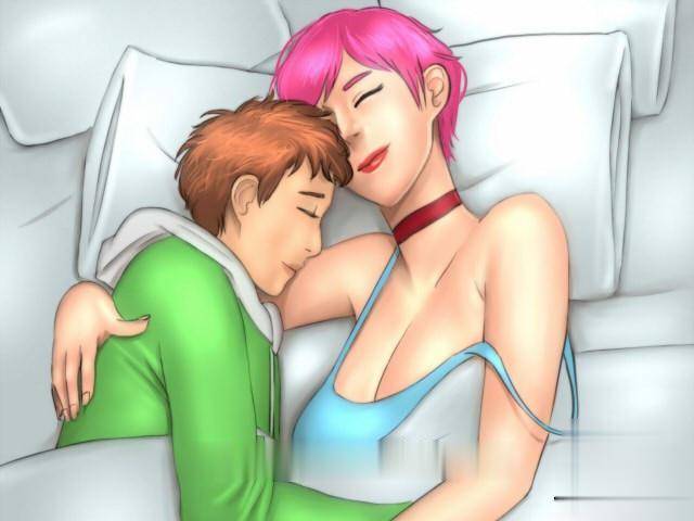 【RPG/汉化/动态CG】僵尸生活 Ver1.1B3 完结汉化修复版+作弊室+攻略【完坑】【480M】 畅玩游戏 预览第5张-XACG动漫资源社——中文ACG动漫游戏社区