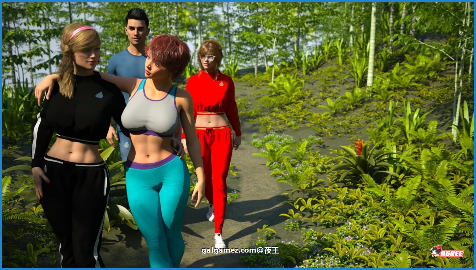 【欧美SLG/汉化/动态CV】暮光庄园 全12章 精翻汉化版+CG【2月大更新/PC+安卓/5G】 畅玩游戏 预览第7张