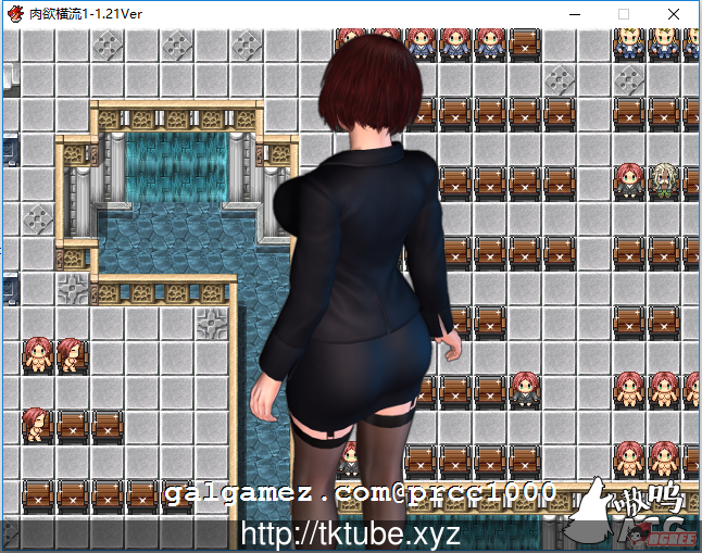 【RPG/汉化/动态CG】肉浴横流~Succulence V1.3.3 完整汉化版【940M】【更新】 畅玩游戏 预览第3张