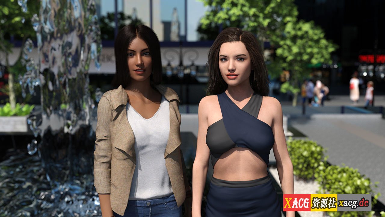 【欧美SLG/汉化/动态】职场高升：HighRiseClimb Ver0.95.1.2 汉化版【PC+安卓/13G/更新】 畅玩游戏 预览第9张