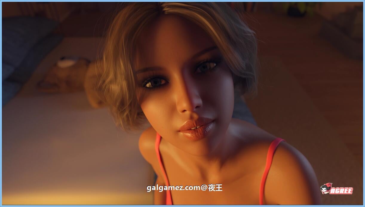 【欧美SLG/汉化/动态】我很荣幸 V0.11精翻汉化精英版【PC+安卓/3.8G/10月更新】 畅玩游戏 预览第8张