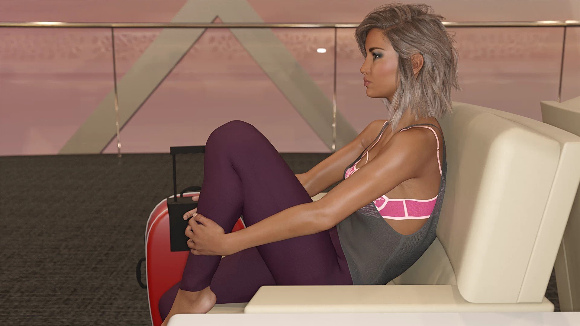 【欧美SLG/GG汉化/动态】冒险夫妇第1-12章PC+安卓精翻汉化版【5G】 畅玩游戏 预览第7张