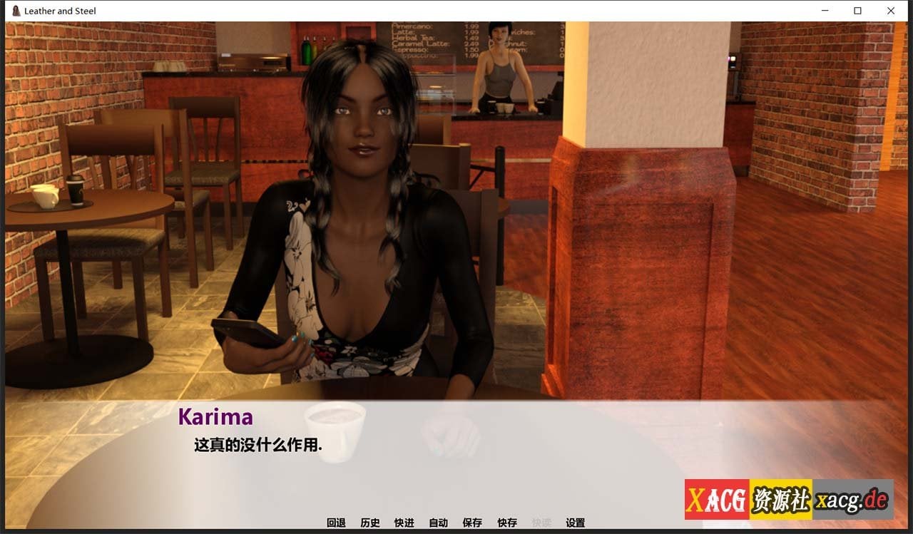 【欧美SLG/汉化/动态】软硬兼施 LeatherAndSteel V0.5 汉化版【PC+安卓/1.5G】 畅玩游戏 预览第9张