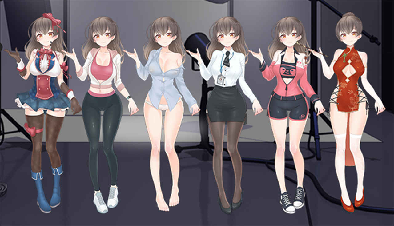 【养成互动SLG/中文/动态】恋与经纪人 STEAM官方中文步兵版【3月新作/中文语音/1.2G】 畅玩游戏 预览第3张-XACG动漫资源社——中文ACG动漫游戏社区 【养成互动SLG/中文/动态】恋与经纪人 STEAM官方中文步兵版【3月新作/中文语音/1.2G】 畅玩游戏 预览第3张