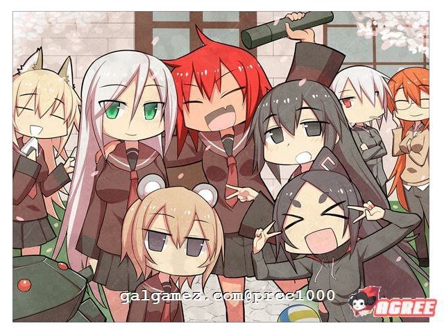 【恶堕RPG/中文】少女退魔记 ~ STEAM官方中文步兵版 【1.2G】 畅玩游戏 预览第6张