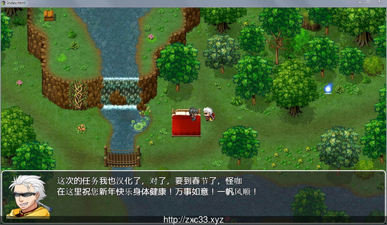 【欧美RPG/汉化】LOL同人RPG：腐败联盟 Ver0.3 汉化版【新汉化】【PC+安卓版】【2G】 畅玩游戏 预览第3张