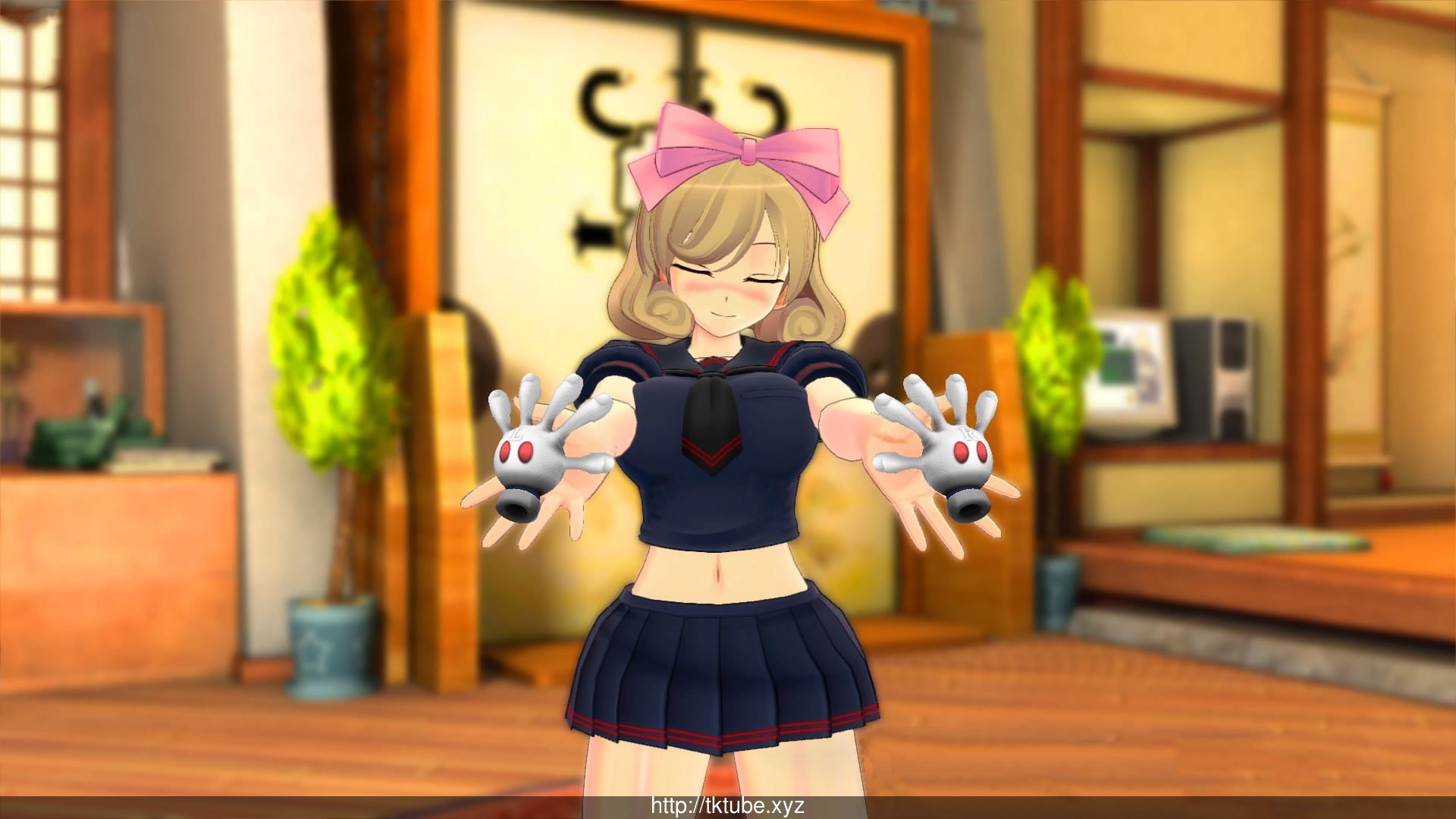 【大型ACT/中文/全动态】]闪乱神乐·爆裂！Re:Newal 免安装中文硬盘版 【22G】 畅玩游戏 预览第7张