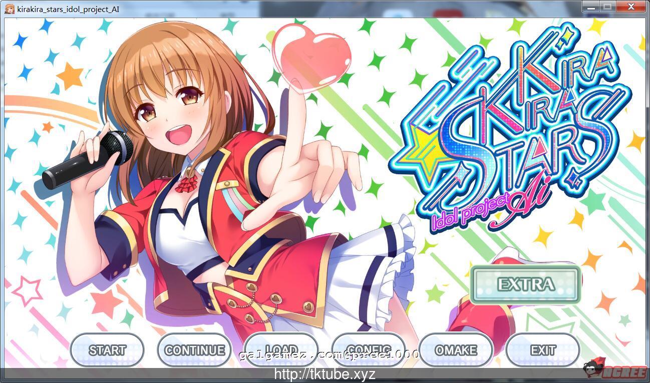 【ADV/中文/全动态】闪耀明星偶像计划——AI STEAM官方中文版【1.3G】【新作/全CV】 畅玩游戏 预览第1张