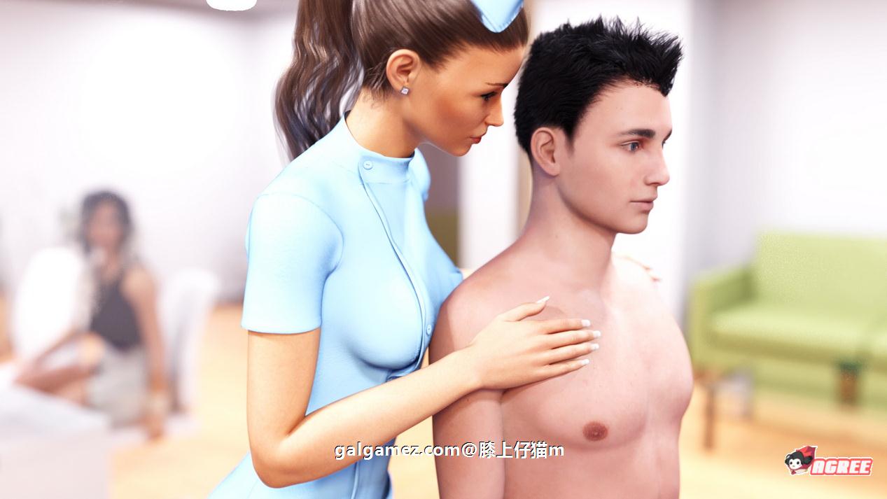 【欧美SLG/汉化/极致动态】失忆 V3.0A 精翻汉化版★幸运儿马克新作【12月更新/3.3G】 畅玩游戏 预览第16张