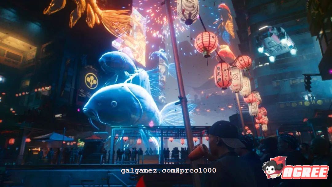 【3A大作/年度RPG/中文】赛博朋克2077 完整正式版 [中文破解/未删减版]【64G/本体+解锁】 畅玩游戏 预览第6张