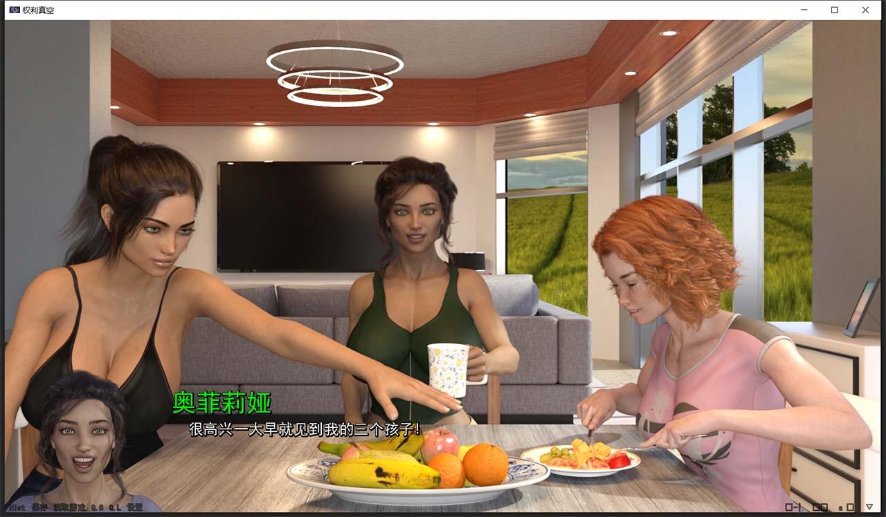 【欧美SLG/汉化/动态】权利真空 v0.6 Final 精翻汉化版【PC+安卓/NTR/新汉化】 畅玩游戏 预览第3张