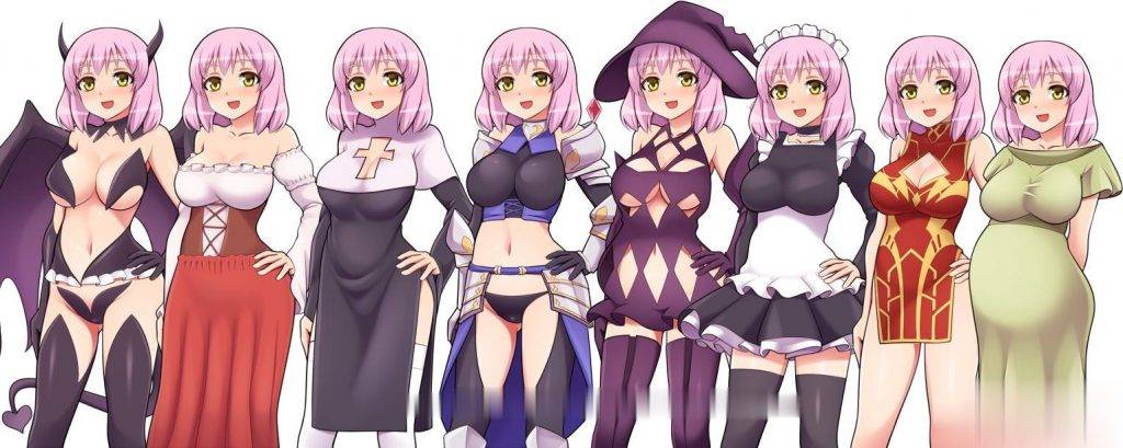 【超大型RPG/汉化/全动态】魅魔女王 Ver1.02 精修完整汉化版+攻略【PC+安卓/5.5G】 畅玩游戏 预览第2张-XACG动漫资源社——中文ACG动漫游戏社区 【超大型RPG/汉化/全动态】魅魔女王 Ver1.02 精修完整汉化版+攻略【PC+安卓/5.5G】 畅玩游戏 预览第2张