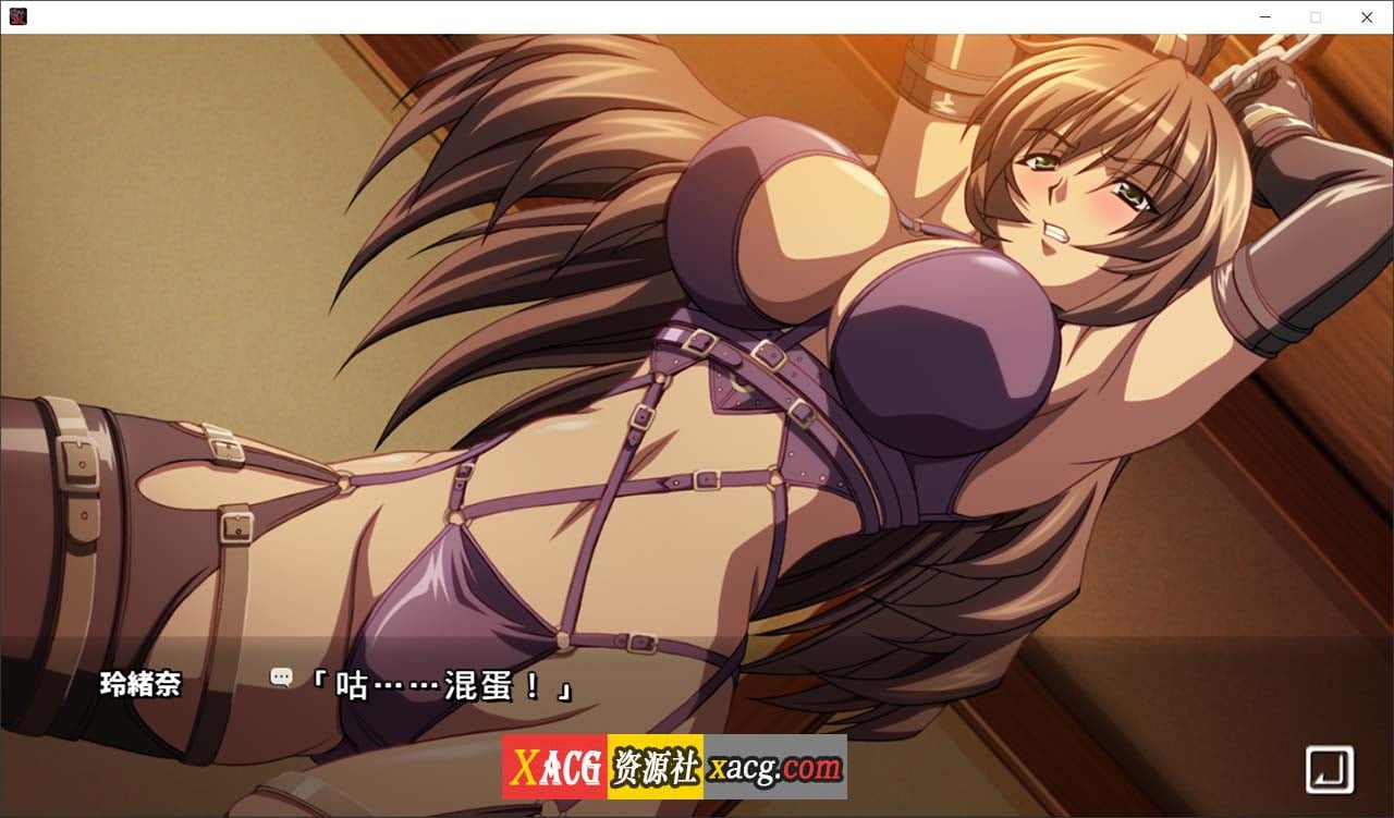 【经典拔作ADV/汉化】黑爱:一夜妻馆 HD重置AI汉化版【新作/2.5G】 畅玩游戏 预览第5张-XACG动漫资源社——中文ACG动漫游戏社区