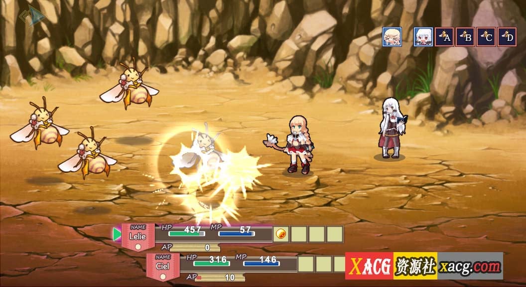 【日系RPG/汉化/动态】烂漫向导蕾莉 空白破解版【新汉化/PC+安卓/2G】 畅玩游戏 预览第3张-XACG动漫资源社——中文ACG动漫游戏社区 【日系RPG/汉化/动态】烂漫向导蕾莉 空白破解版【新汉化/PC+安卓/2G】 畅玩游戏 预览第3张