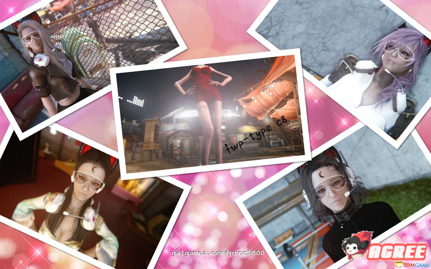 【3D大作/中文/魔改】《辐射4》废土后宫 V2.0稳定绅士整合版 【150G/魔改/小白福音】 畅玩游戏 预览第5张