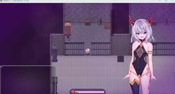 【日系RPG/AIGPT汉化】落魄魔王大人与四块解咒石1.0 XY版【PC/800M】 畅玩游戏 预览第2张-XACG动漫资源社——中文ACG动漫游戏社区