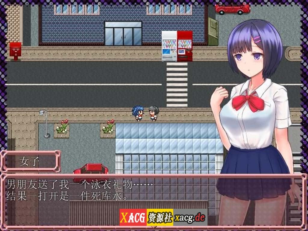 【日式RPG】恶魔之咒 Anthesis Ver1.12 DL官方中文版【300M】 畅玩游戏 预览第6张