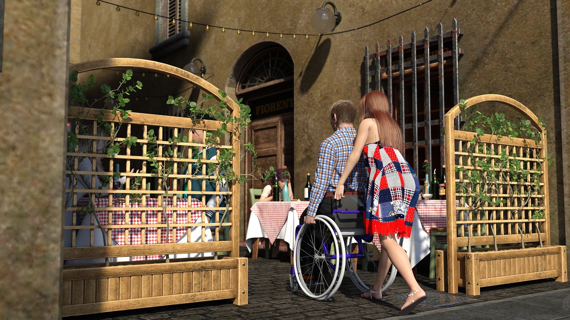 【欧美SLG/汉化/动态】私人助理 The Personal v0.25c 作弊版【PC+安卓/4G】 畅玩游戏 预览第7张