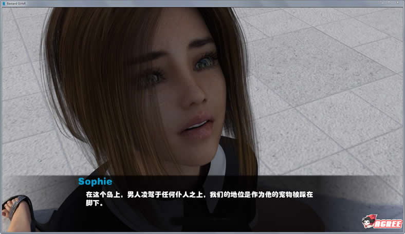 【欧美SLG/汉化/动态】坏坏女(私生女)Ver1.47 精修汉化重置版【大作更新】【2.5G】 畅玩游戏 预览第3张-XACG动漫资源社——中文ACG动漫游戏社区