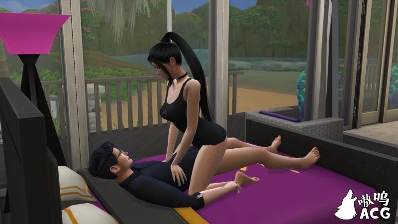 【3D大型SLG/中文/邪恶魔改】模拟人生 4·1.68.154-雪国胜地DLC/单独补丁/MOD包【动态/60G】 畅玩游戏 预览第5张