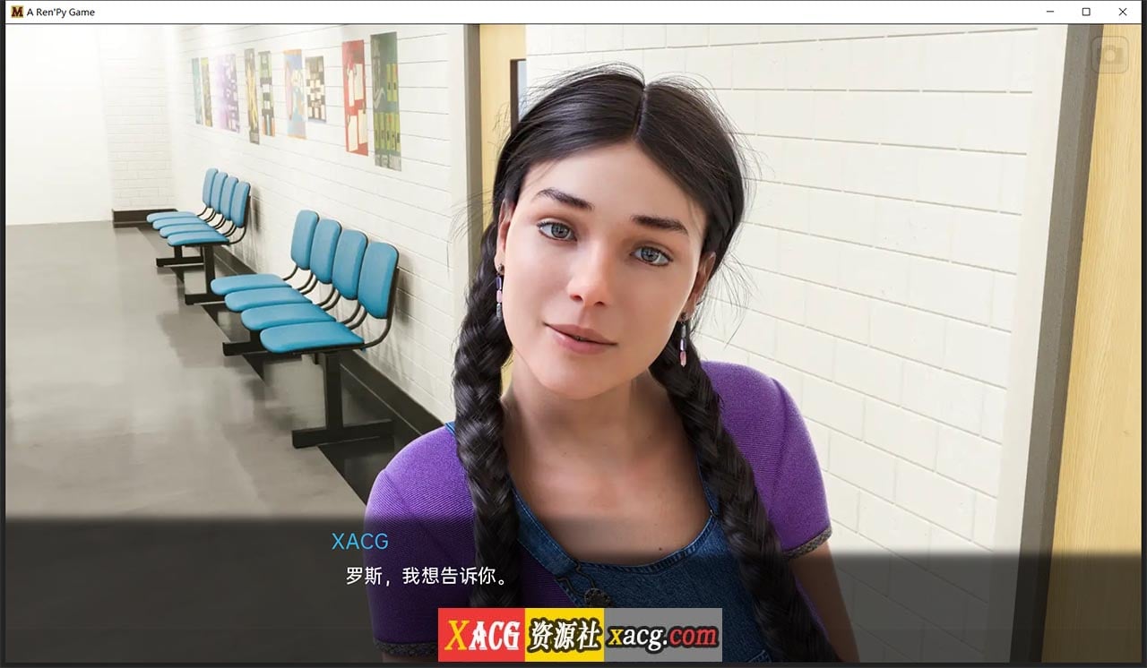 【欧美神作SLG/官中/动态】徐娘半老 第二季 S2 V4.02  官方中文版【2G/更新/PC+安卓*】 畅玩游戏 预览第7张