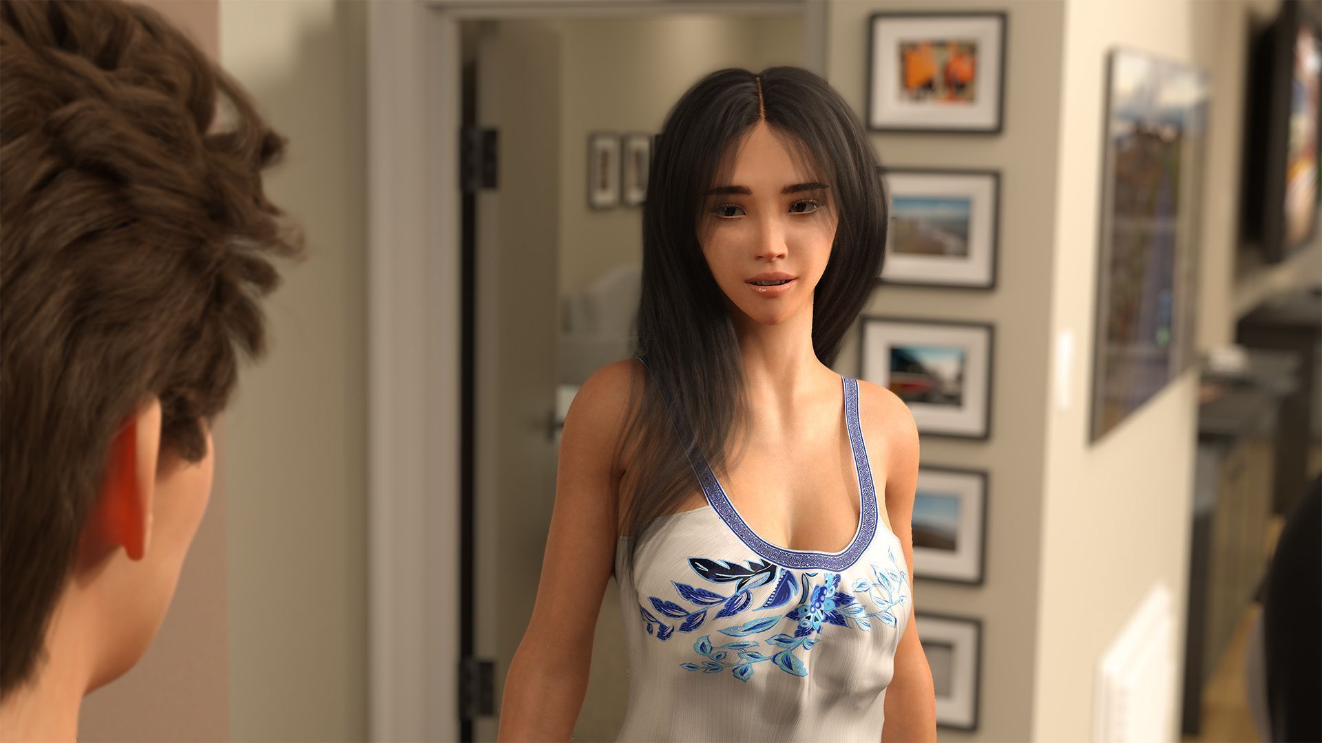 【欧美SLG/中文/3D】肮脏的爱 Sullied_Love 0.15【PC+安卓/1G】 畅玩游戏 预览第3张