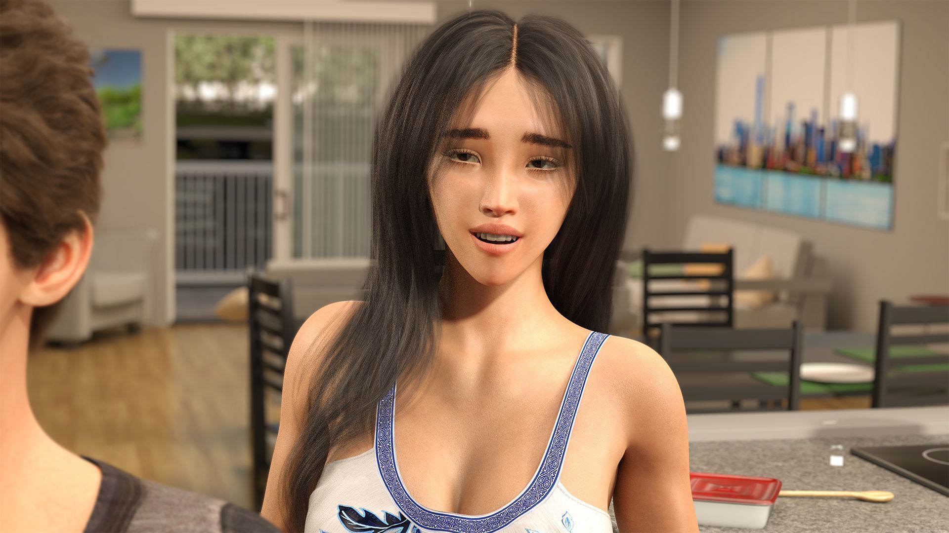 【欧美SLG/中文/3D】肮脏的爱 Sullied_Love 0.15【PC+安卓/1G】 畅玩游戏 预览第5张