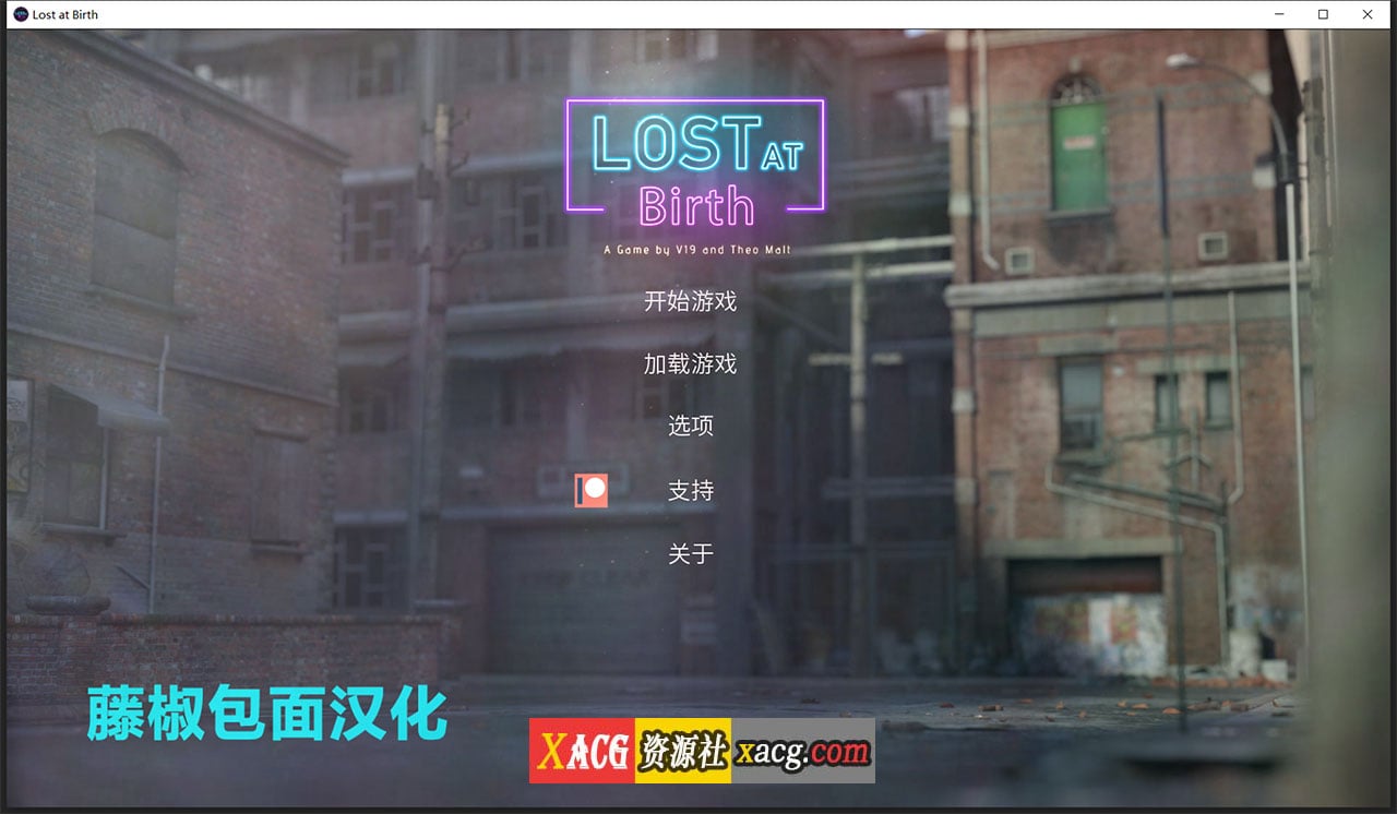 【欧美SLG/双端】出生证明 V0.1【PC+安卓/2G】 畅玩游戏 预览第1张