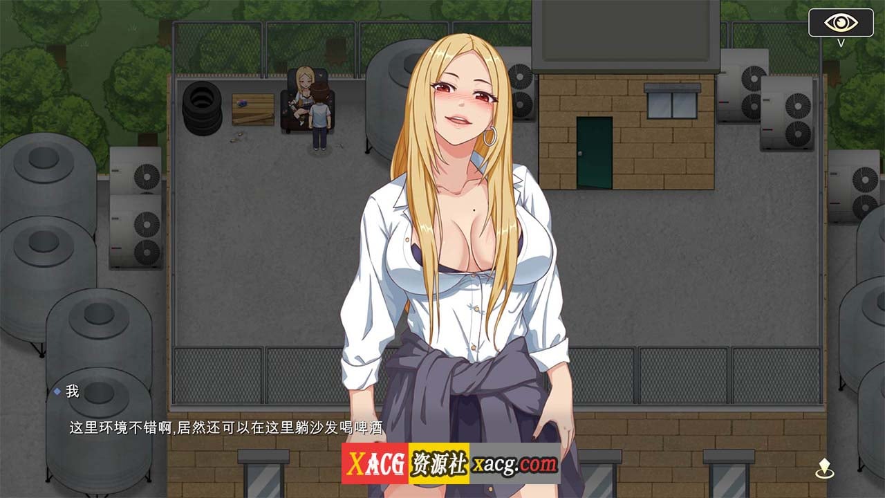 【互动SLG/中文】勾八狂想曲 2.10.0 官方中文版【更新/3.35G】 畅玩游戏 预览第5张-XACG动漫资源社——中文ACG动漫游戏社区