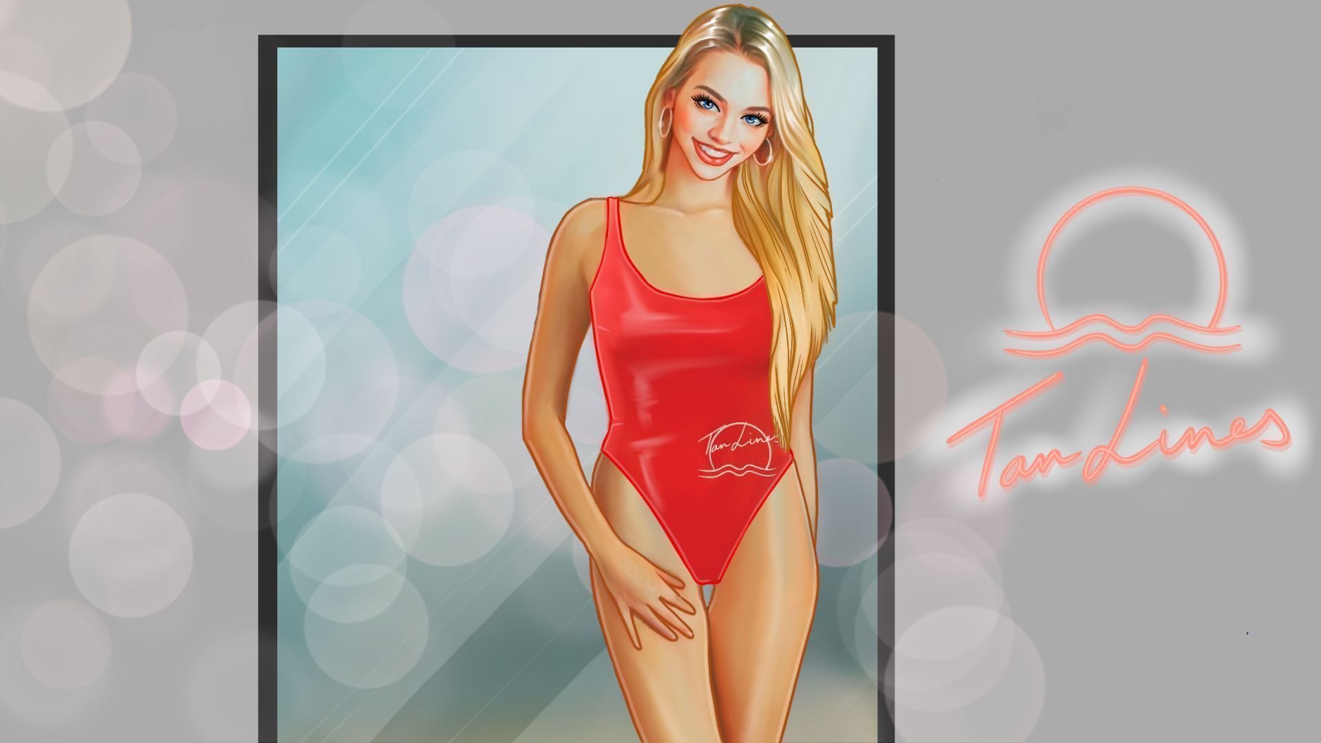 【欧美SLG/中文/2D】模糊线条 BlurredLines 0.2f【PC+安卓/1G】 畅玩游戏 预览第4张