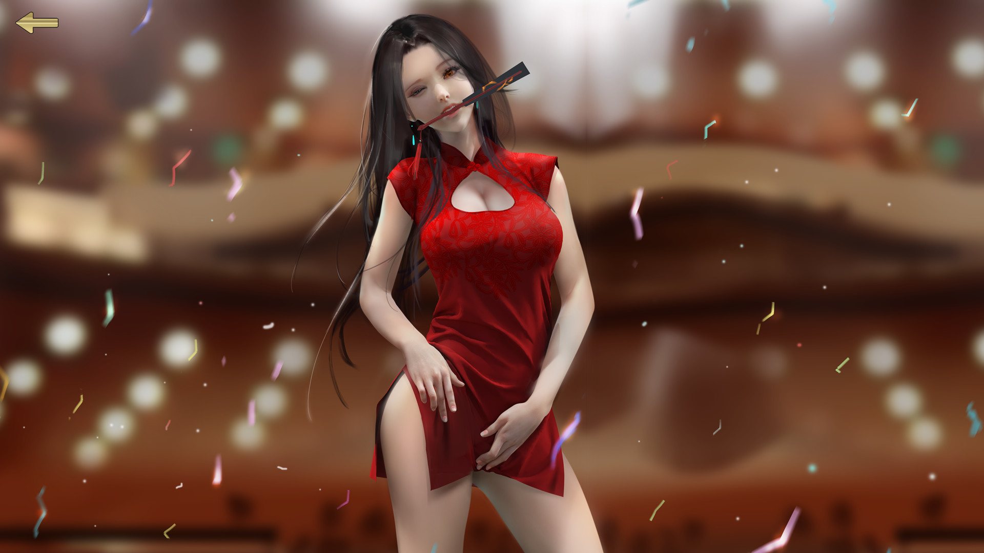 【互动SLG/中文/全动态】梦2~YUME 2-不眠之夜 官方中文步兵 [极致画风]【新作/1.8G】 畅玩游戏 预览第2张