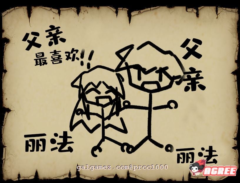 【养女儿RPG/汉化/触摸】小小的命运~完整精翻汉化版【1.9G/新汉化】 畅玩游戏 预览第9张