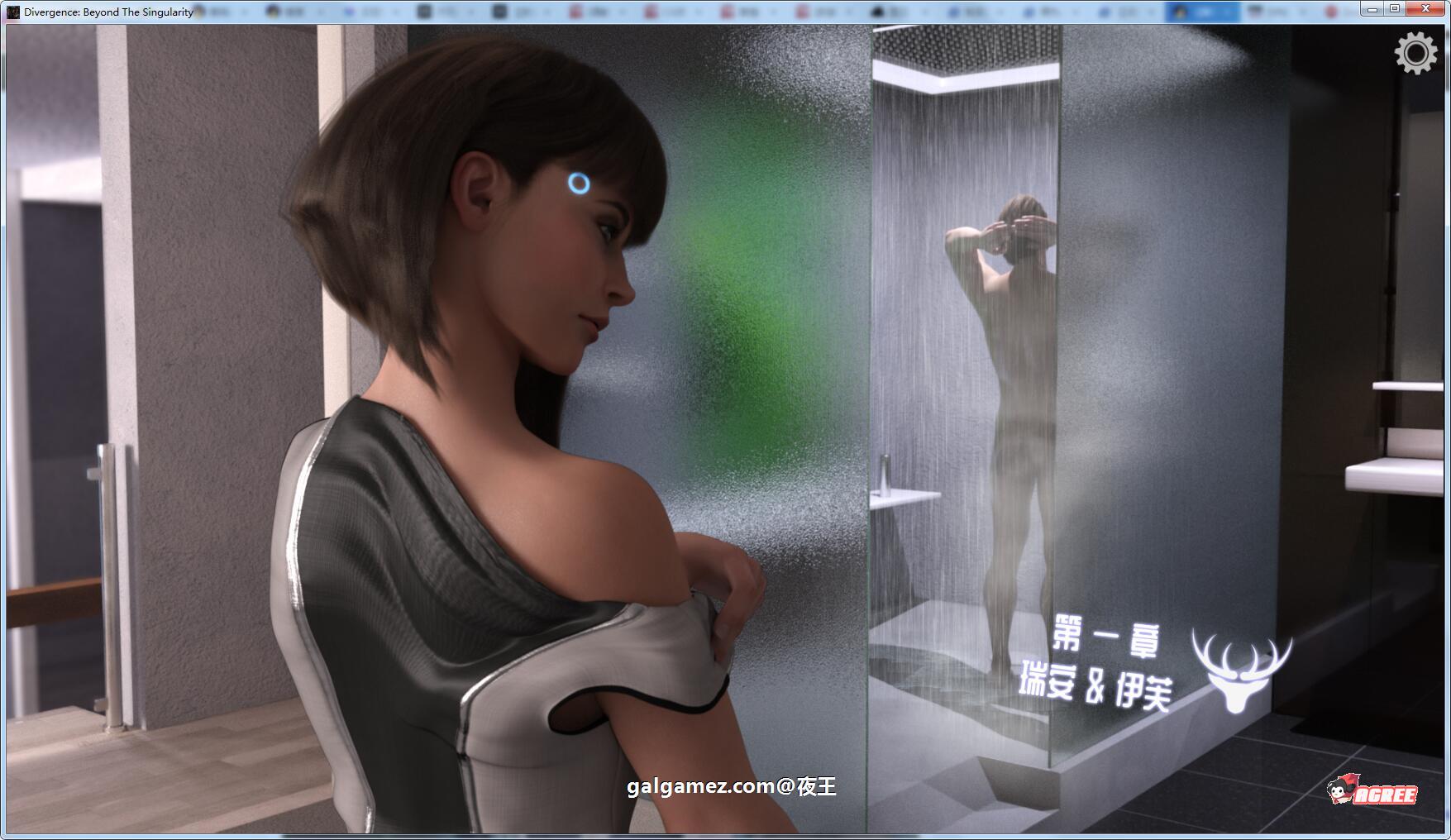 【神级SLG/汉化/科幻】分歧:超越奇点!V0.52 精翻汉化版+CG包【9月13新汉化/1.3G】 畅玩游戏 预览第2张-XACG动漫资源社——中文ACG动漫游戏社区 【神级SLG/汉化/科幻】分歧:超越奇点!V0.52 精翻汉化版+CG包【9月13新汉化/1.3G】 畅玩游戏 预览第2张