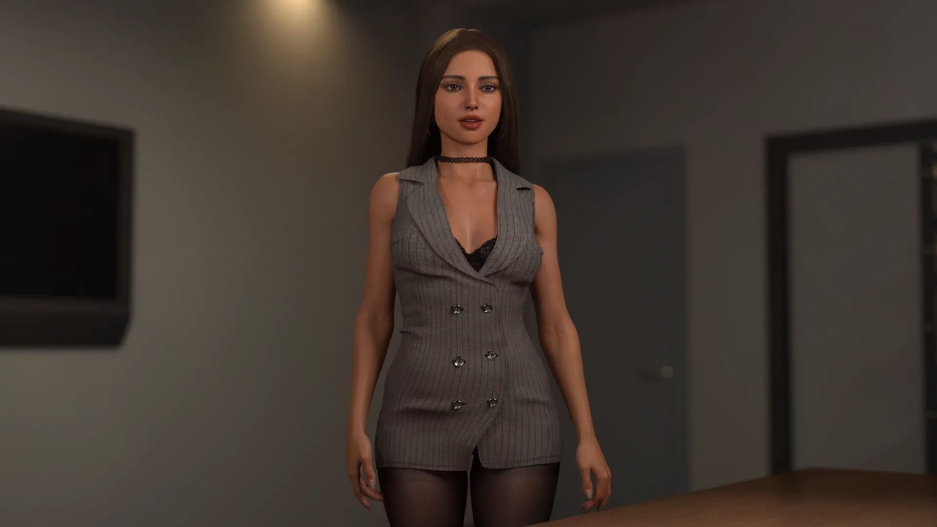 【欧美SLG/中文/3D】出生时迷失 Lost at Birth 0.5【PC+安卓/400M】 畅玩游戏 预览第2张