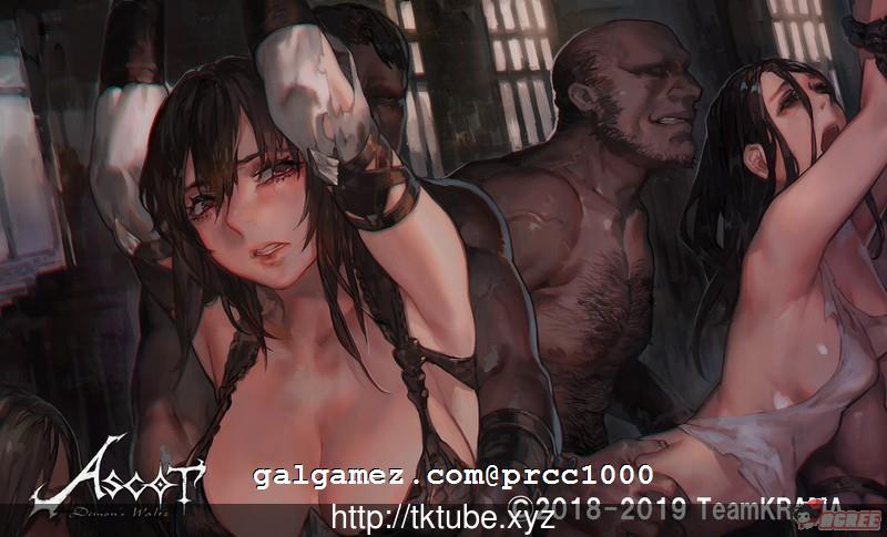 【大型ACT/沙盒/全动态】[虚幻4打造]ASCOT恶魔的华尔兹 V0.15【6.6G】【更新/全CV】 畅玩游戏 预览第3张