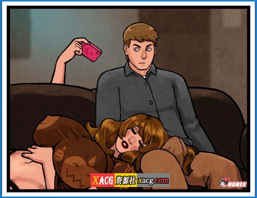 【12月26日限免】【欧美SLG/汉化/2D手绘/动态】荡女镇 V0.8.0 精翻汉化版+全CG【PC+安卓/2G/新汉化】 畅玩游戏 预览第9张-XACG动漫资源社——中文ACG动漫游戏社区 【12月26日限免】【欧美SLG/汉化/2D手绘/动态】荡女镇 V0.8.0 精翻汉化版+全CG【PC+安卓/2G/新汉化】 畅玩游戏 预览第9张