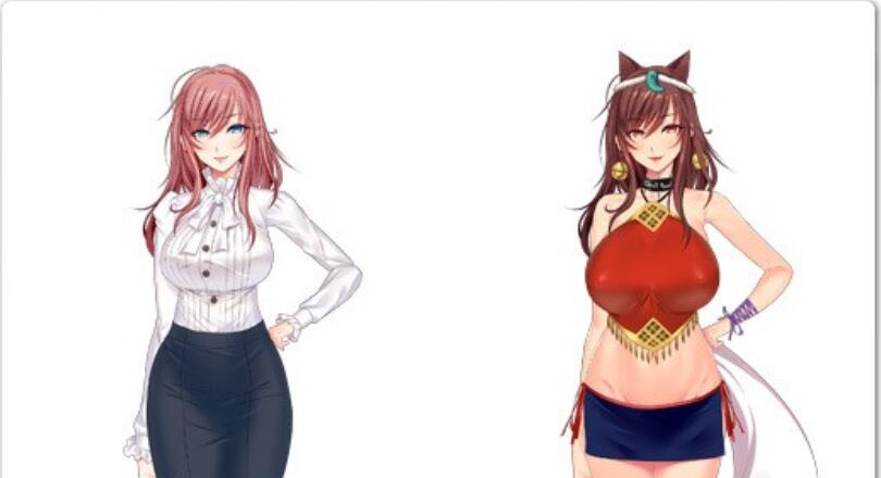 【大作ADV/汉化/全动态】妖魅系女友~阴沉沉的恋爱想要吗？ 汉化版【6G】 畅玩游戏 预览第8张