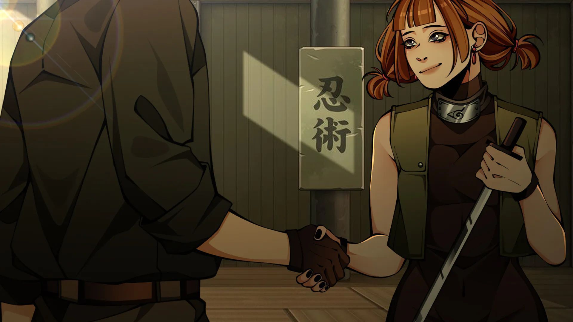 【日式SLG/中文/动态】火影忍者：忍者领主 Naruto: Shinobi Lord 1.1【PC+安卓/500M】 畅玩游戏 预览第2张