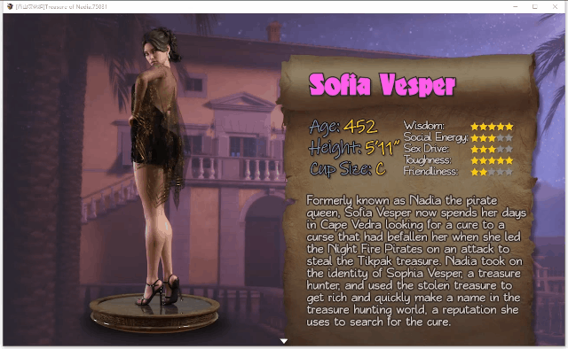 【神级RPG/英文/全动态】纳迪亚之宝V91074 官方英文高清版【更新/PC+安卓/9G】 畅玩游戏 预览第4张