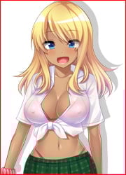 【ADV拔作/汉化/全CV】直到黑皮辣妹彻底堕落为止~監禁凌辱直播日記～云汉化版【PC+安卓/1G】 畅玩游戏 预览第4张