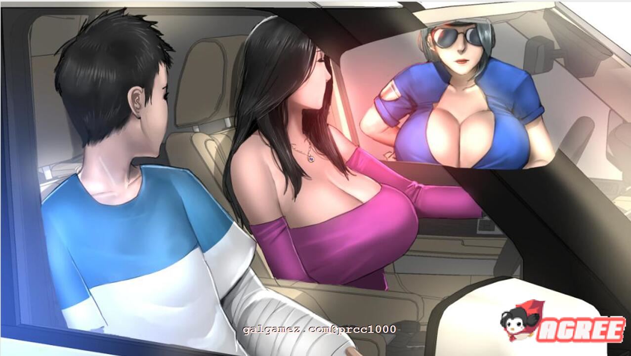 【欧美SLG/汉化/全动态】郊区王子！PrinceofSuburbiaV0.5.0精翻汉化版【600M】[新汉化] 畅玩游戏 预览第2张