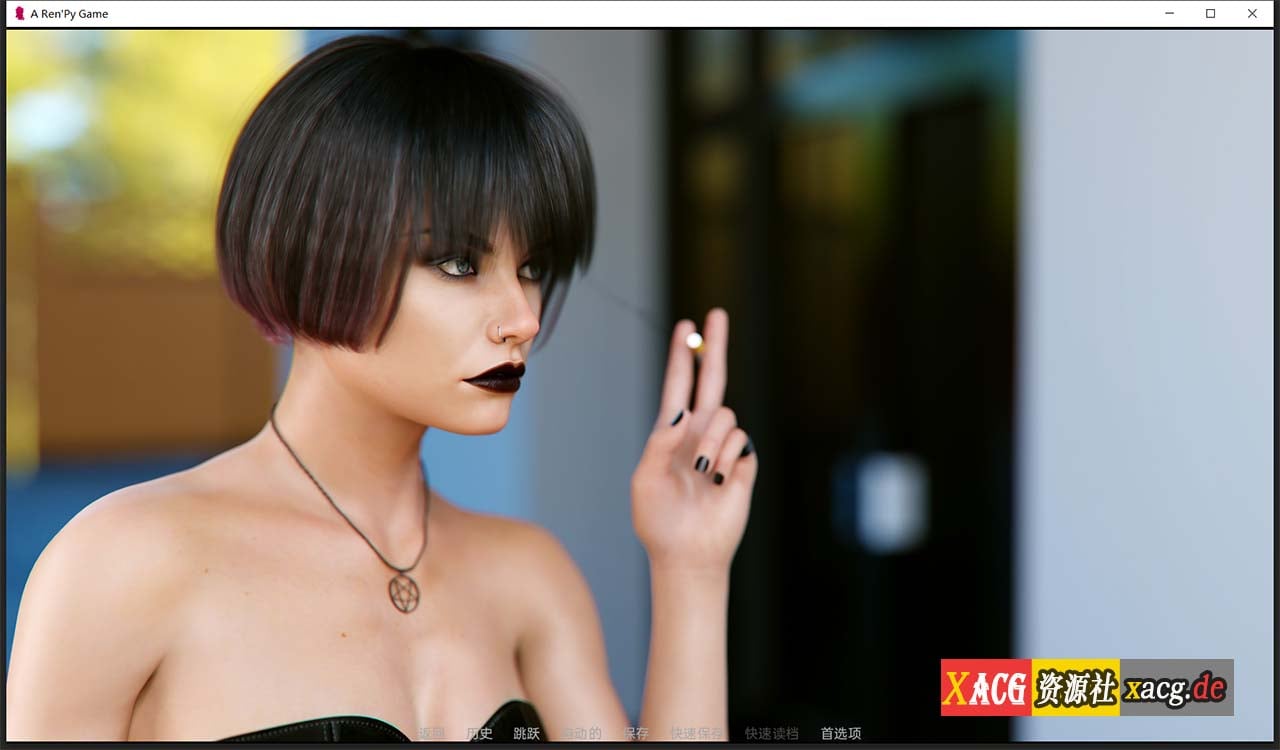 【欧美SLG/汉化】继承人 Heir Apparent V0.015 汉化版【PC+安卓/1G/新作】 畅玩游戏 预览第5张