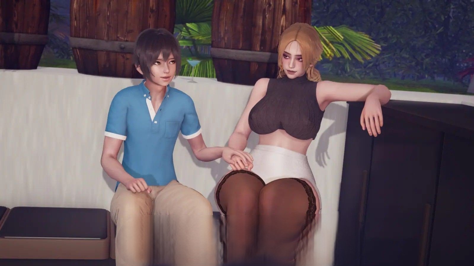 【欧美SLG/汉化/3D】熟女日 Milfy Day v0.7.3【PC+安卓/3.6G】 畅玩游戏 预览第2张-XACG动漫资源社——中文ACG动漫游戏社区