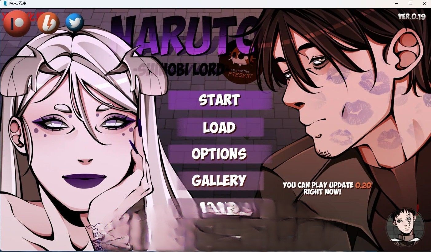 【欧美SLG/汉化/2D】火影忍者领主 Naruto: Shinobi Lord v0.19【PC+安卓/3G】 畅玩游戏 预览第1张-XACG动漫资源社——中文ACG动漫游戏社区