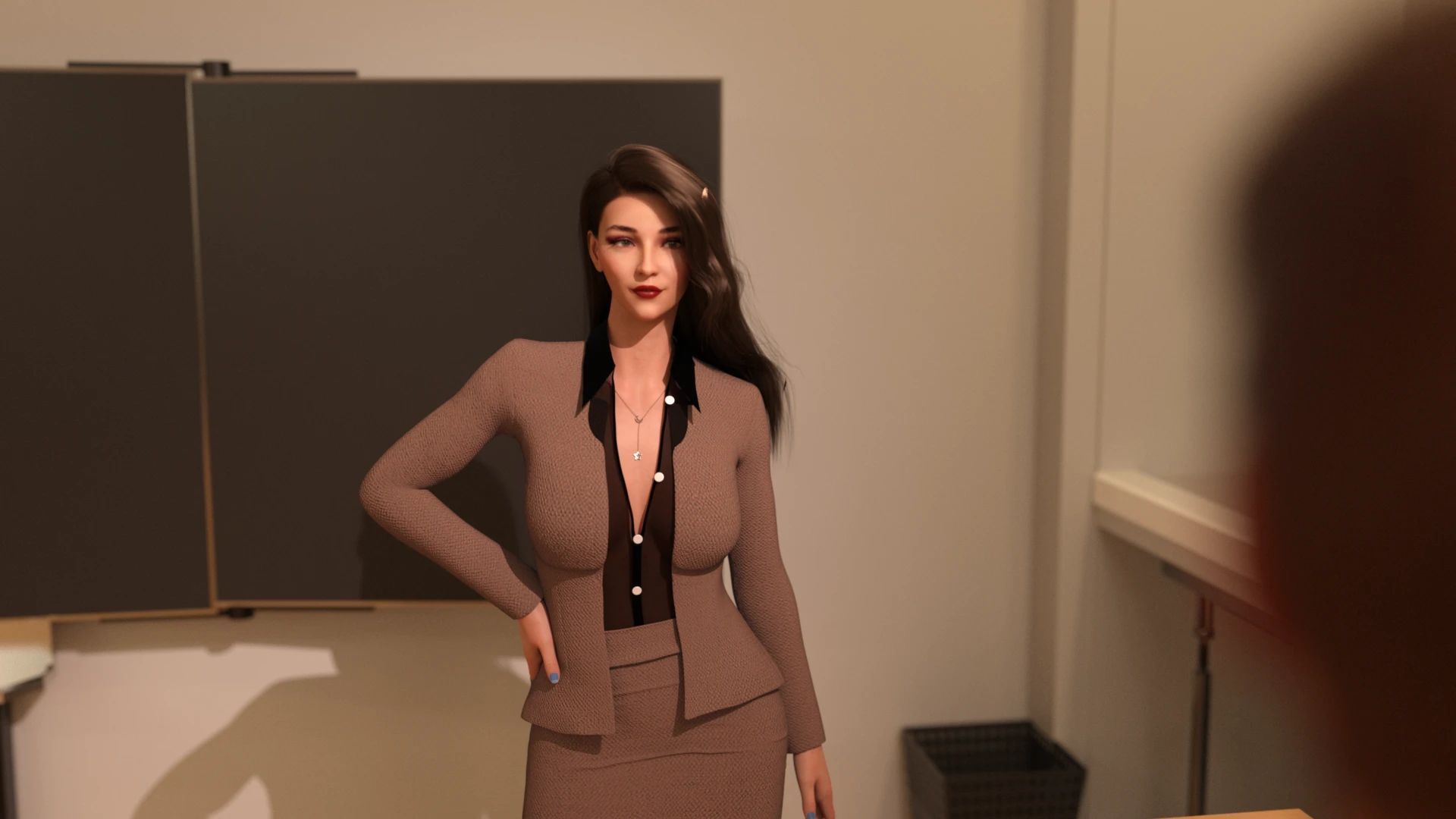 【欧美SLG/中文/动态】校园概况 CampusSituation 0.2【PC+安卓/1G】 畅玩游戏 预览第4张-XACG动漫资源社——中文ACG动漫游戏社区 【欧美SLG/中文/动态】校园概况 CampusSituation 0.2【PC+安卓/1G】 畅玩游戏 预览第4张