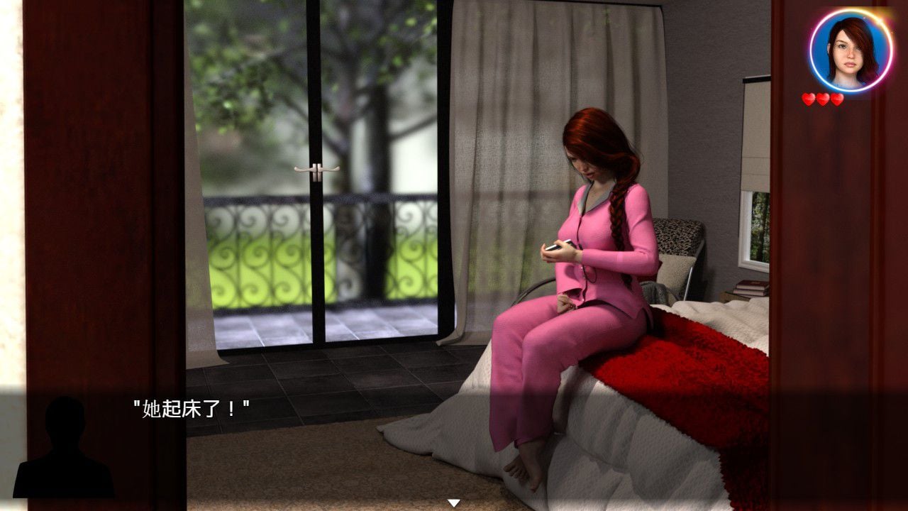 【欧美RPG/汉化/动态CG】我的失忆症女友 最终作弊完结版附DLC版+存档攻略 【PC+安卓/8G】 畅玩游戏 预览第8张