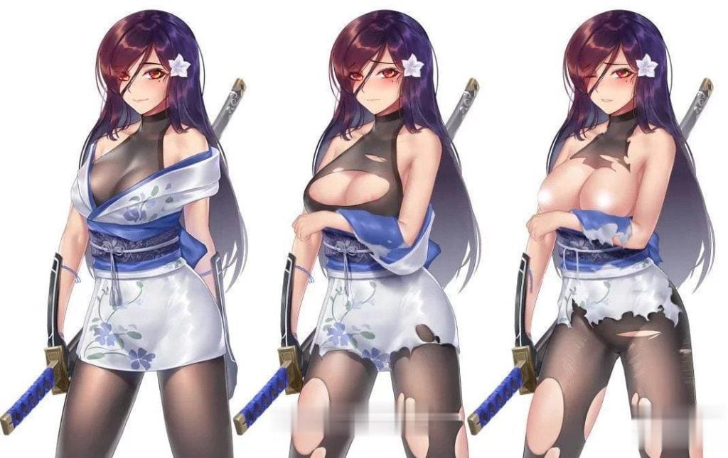 【RPG】蒼月忍法帖~桔梗の章!+全CG存档+全CG包【连体黑丝裤袜女忍者】【极品黑丝!】 畅玩游戏 预览第4张-XACG动漫资源社——中文ACG动漫游戏社区