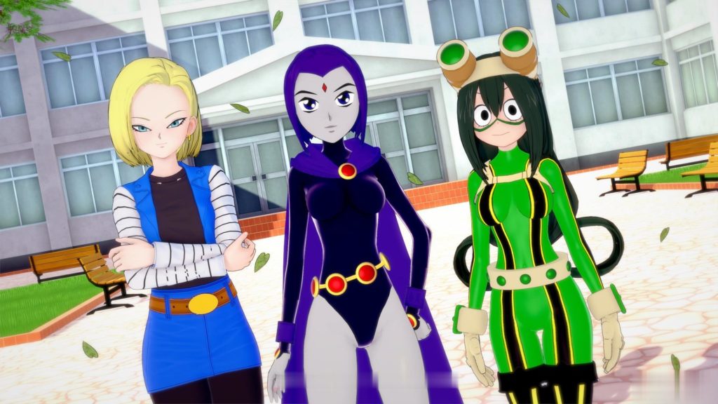 【后宫SLG/汉化/动态CG】金闪闪的放纵生活 V0.19 完整汉化版 【800M】【新汉化】 畅玩游戏 预览第2张-XACG动漫资源社——中文ACG动漫游戏社区