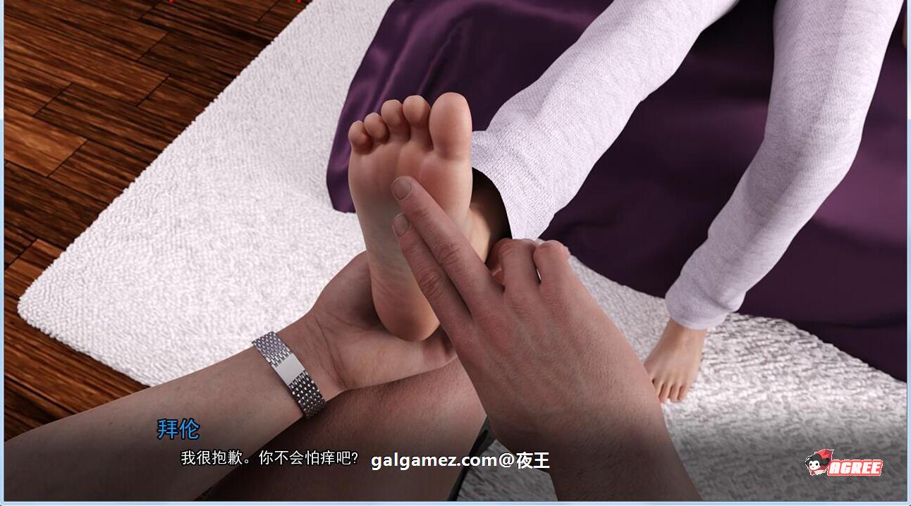 【欧美SLG/汉化/社保奶子】超级名模与保镖 V0.70 精翻汉化版+全CG【新汉化/PC+安卓/1.7G】 畅玩游戏 预览第13张