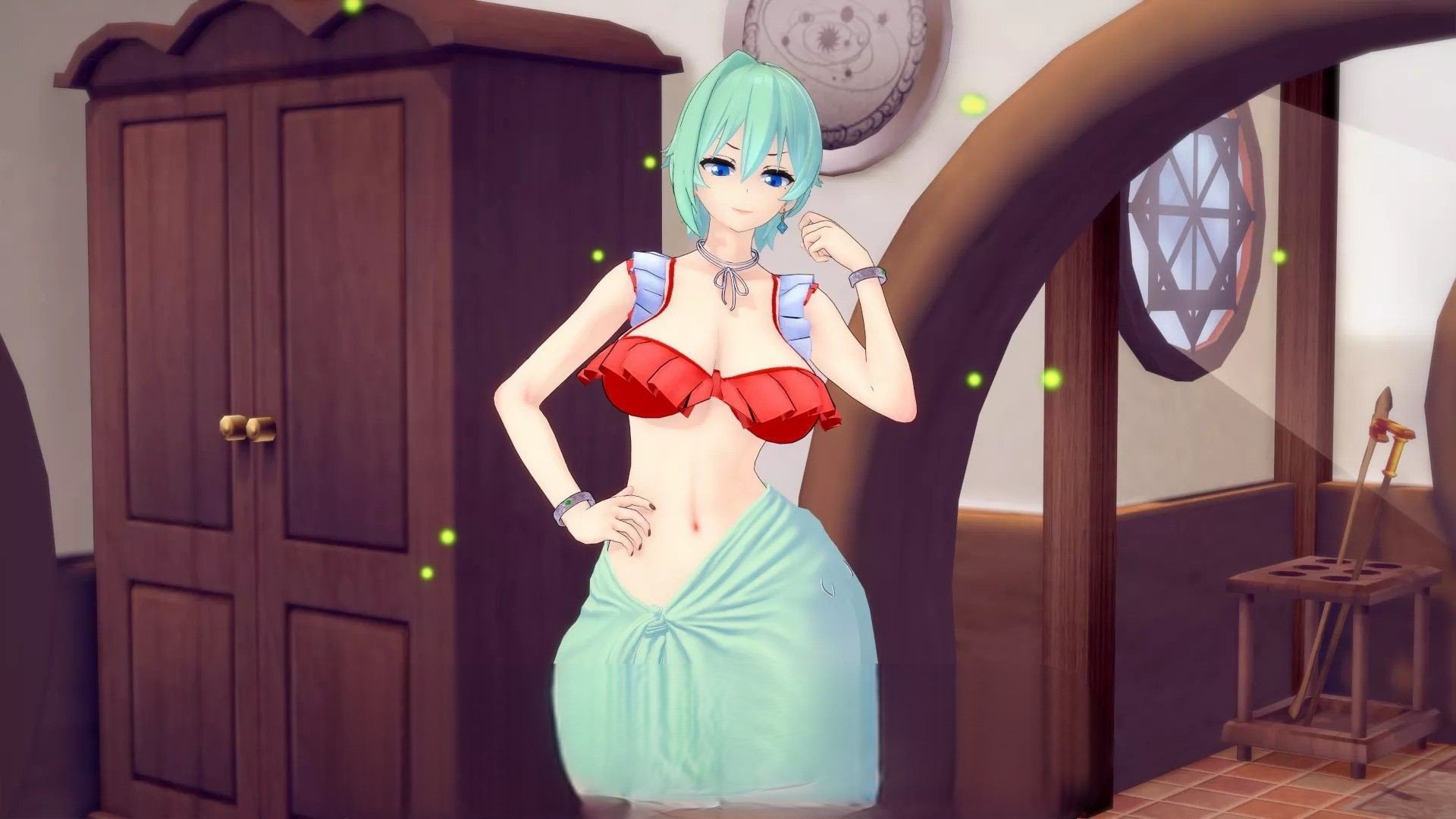 【日系SLG/汉化/3D】雇佣兵 Mercenaries v0.5.8【PC+安卓/2.5G】 畅玩游戏 预览第3张-XACG动漫资源社——中文ACG动漫游戏社区